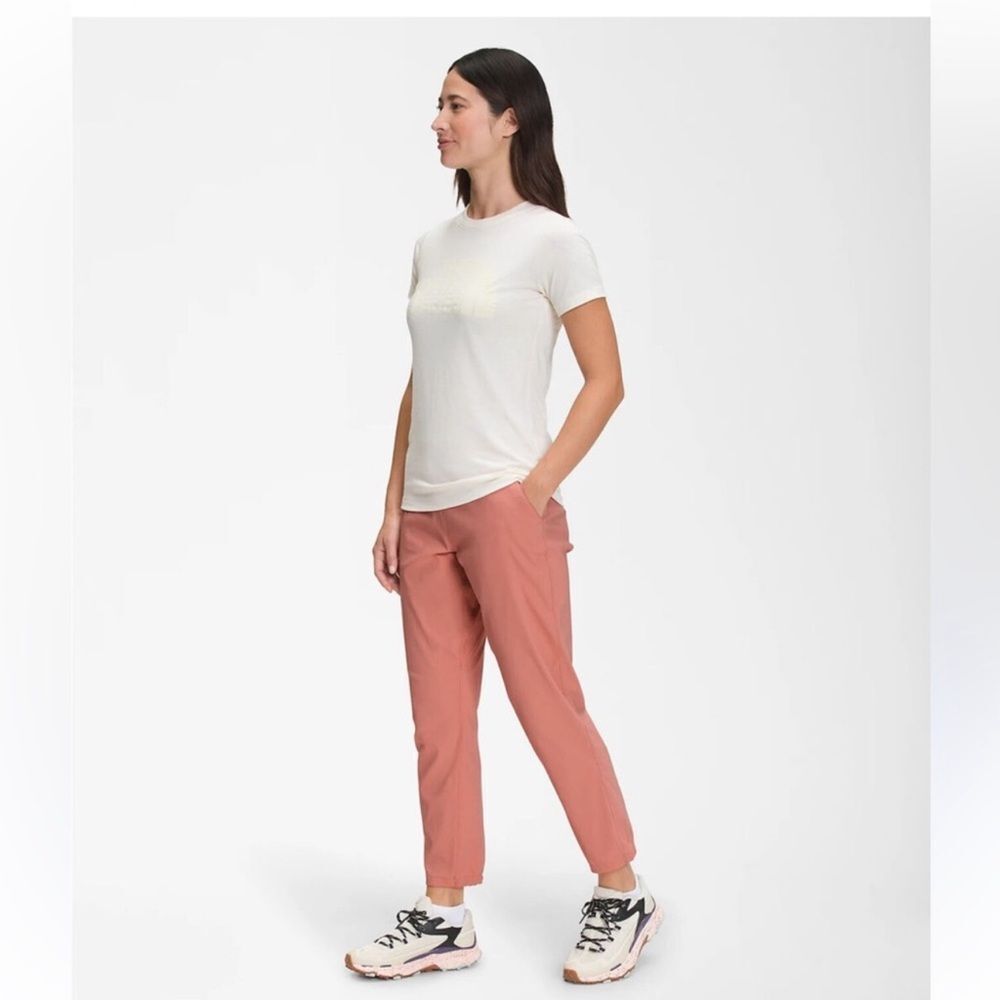 The North Face Class V Ankle Jogger Rose Down - Picture 2 of 11